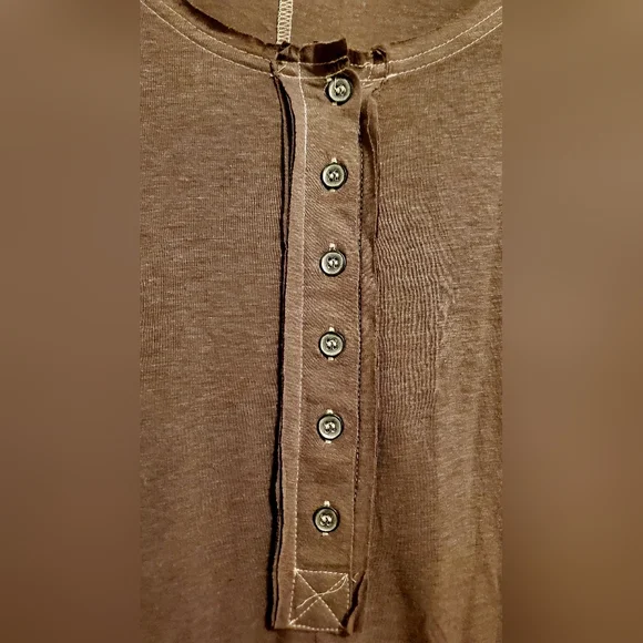 Women's Gimnicks hi-low tunic top size medium - Picture 3 of 9